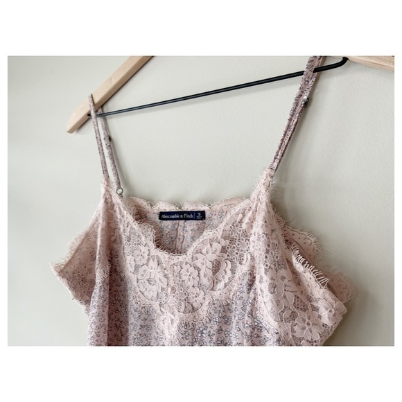 Abercrombie & Fitch Tops - A&F ❤︎ Tank